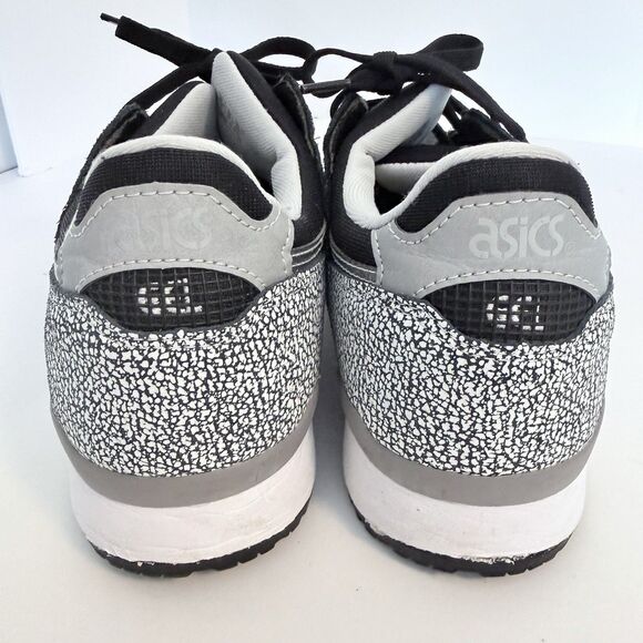 ASICS Gel-Lyte III Awake NY Mens Size 10 Black White Speckled 1201A742 Sneakers main image 6